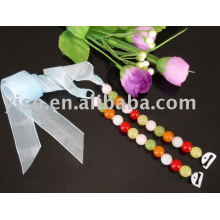 beaded fashion bra straps